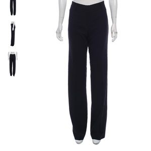 GIVENCHY High-Rise Wool Pants w/ Tags